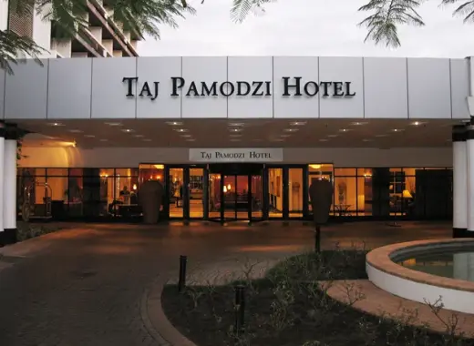 Taj Pamodzi Hotel