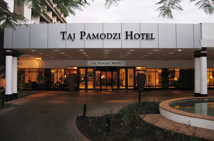 Taj Pamodzi Hotel